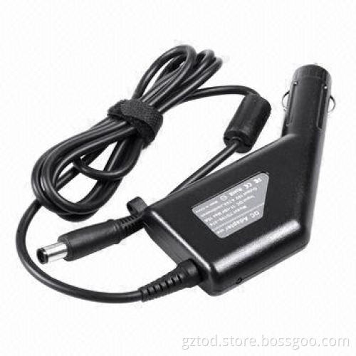 New 19V/4.74A 7.4 x 5.0mm Car Charger for HP Laptop